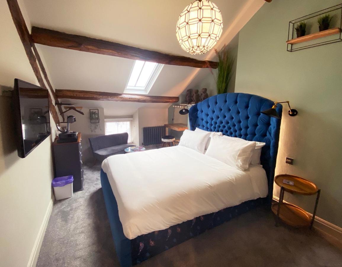 Bed and Breakfast The Hive At Poppi-Red Hawkshead Exterior foto